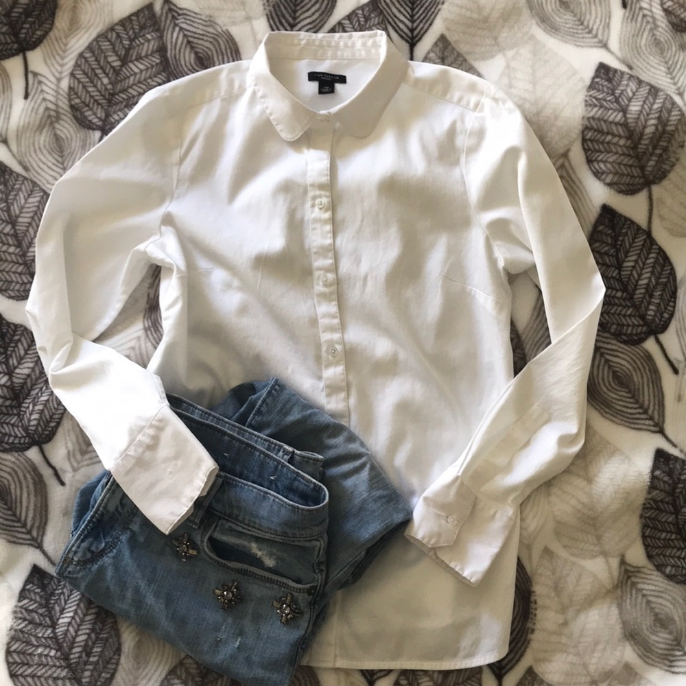 Ann Taylor Shirt